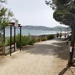 Ti Sable Climatisé, Jolie Vue Mer, Piscine à Sur Golfe De St-tropez *
