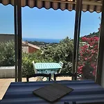 Appartement Ti Sable Climatisé, Jolie Vue Mer, Piscine à Sur Golfe De St-tropez Cavalaire-sur-Mer